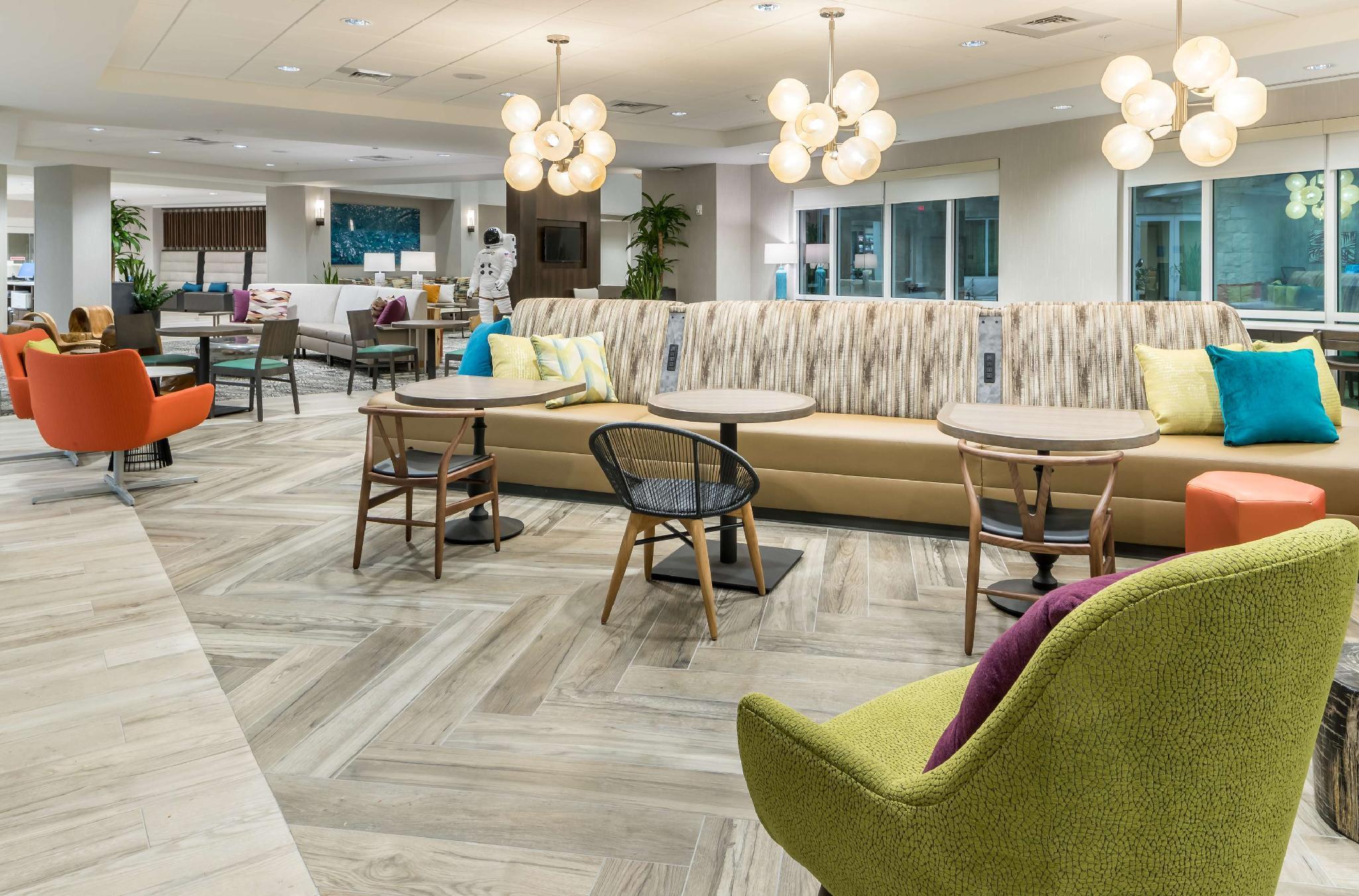 Homewood Suites By Hilton Cape Canaveral-Cocoa Beach Exteriör bild
