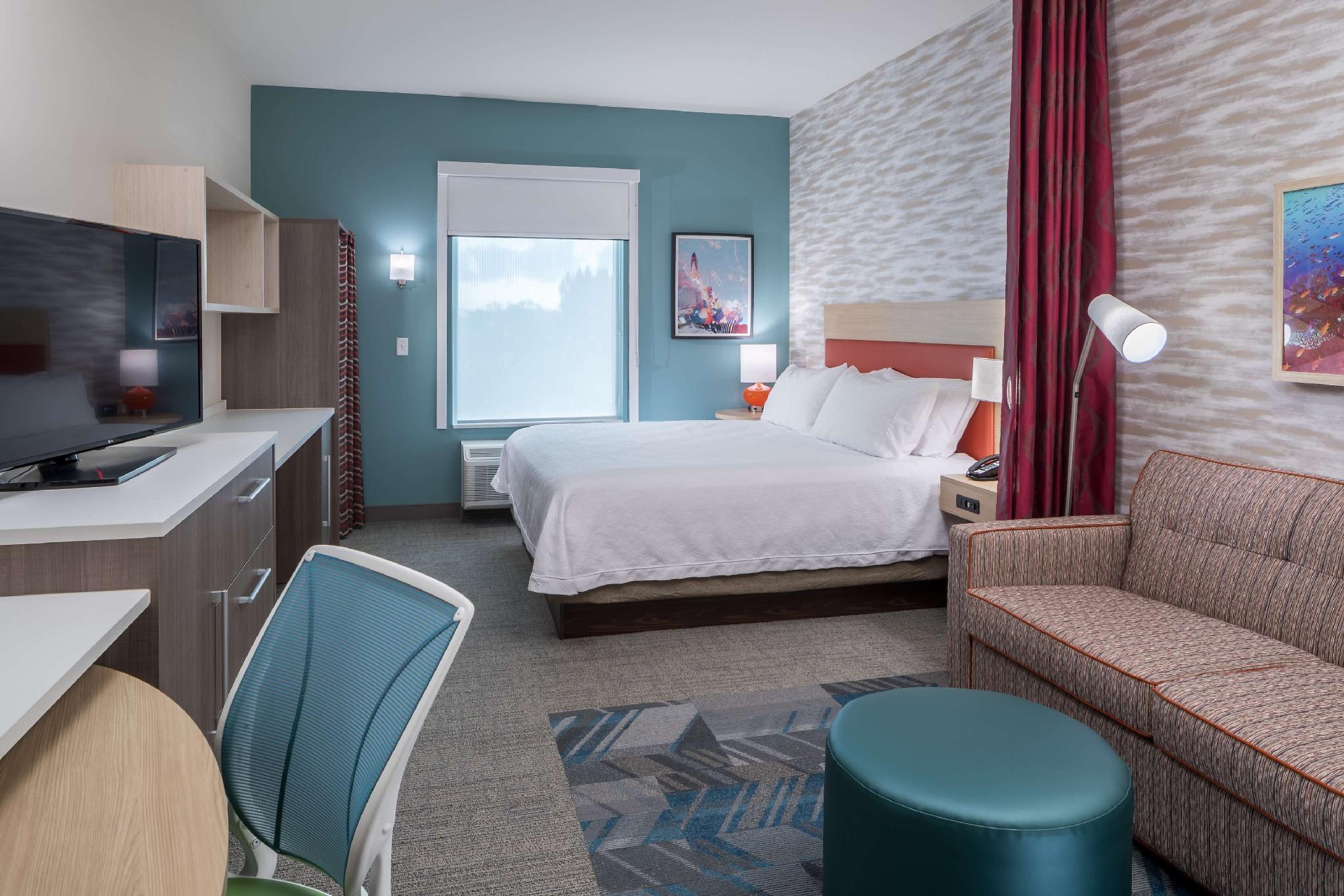 Homewood Suites By Hilton Cape Canaveral-Cocoa Beach Exteriör bild
