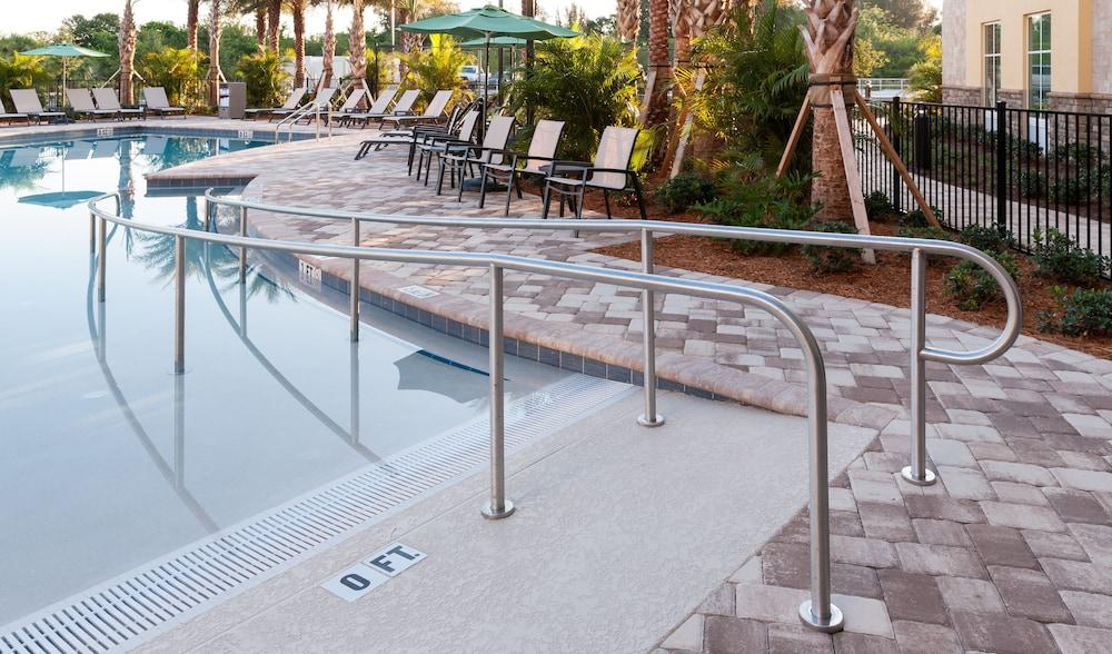 Homewood Suites By Hilton Cape Canaveral-Cocoa Beach Exteriör bild