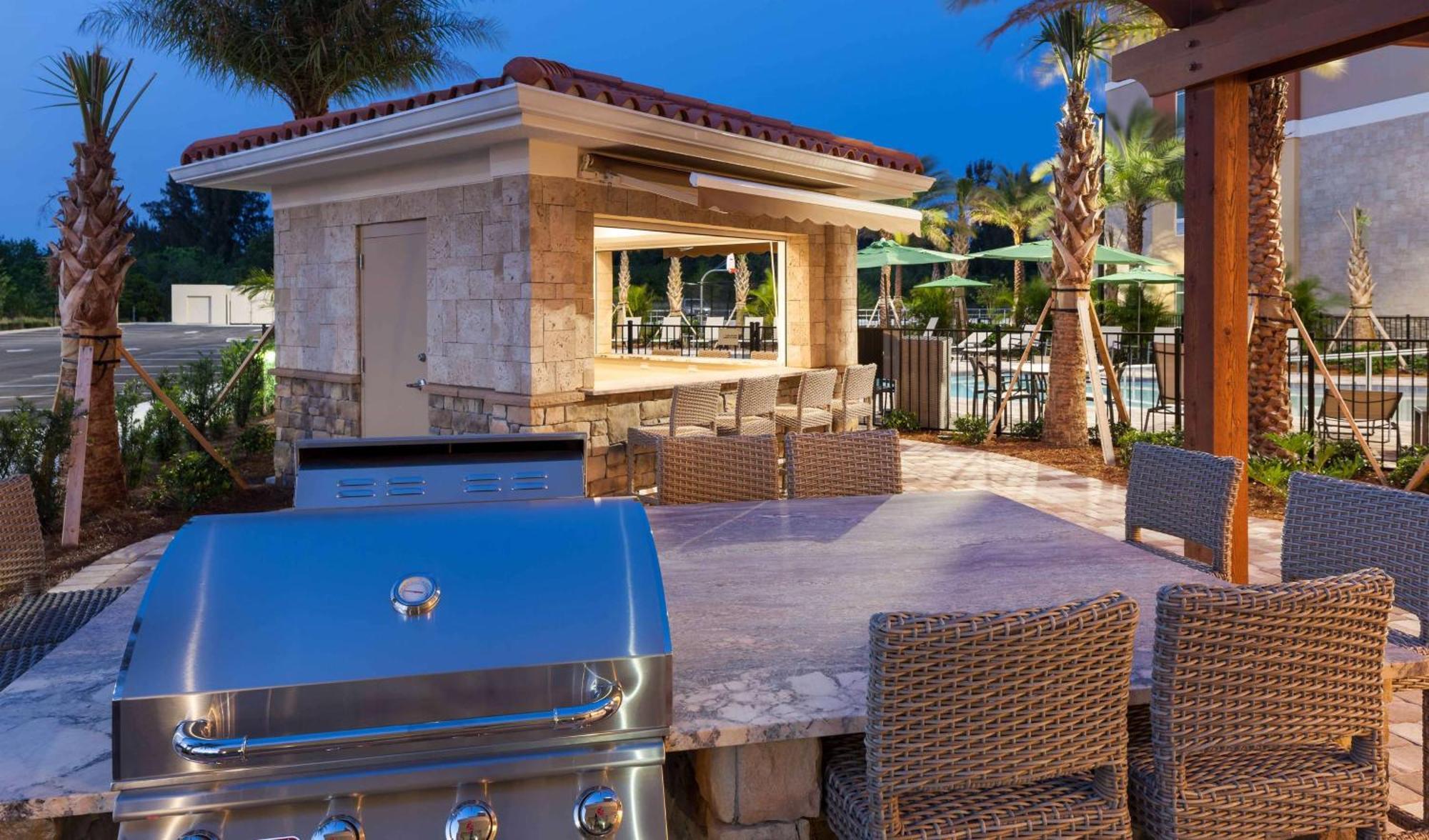 Homewood Suites By Hilton Cape Canaveral-Cocoa Beach Exteriör bild