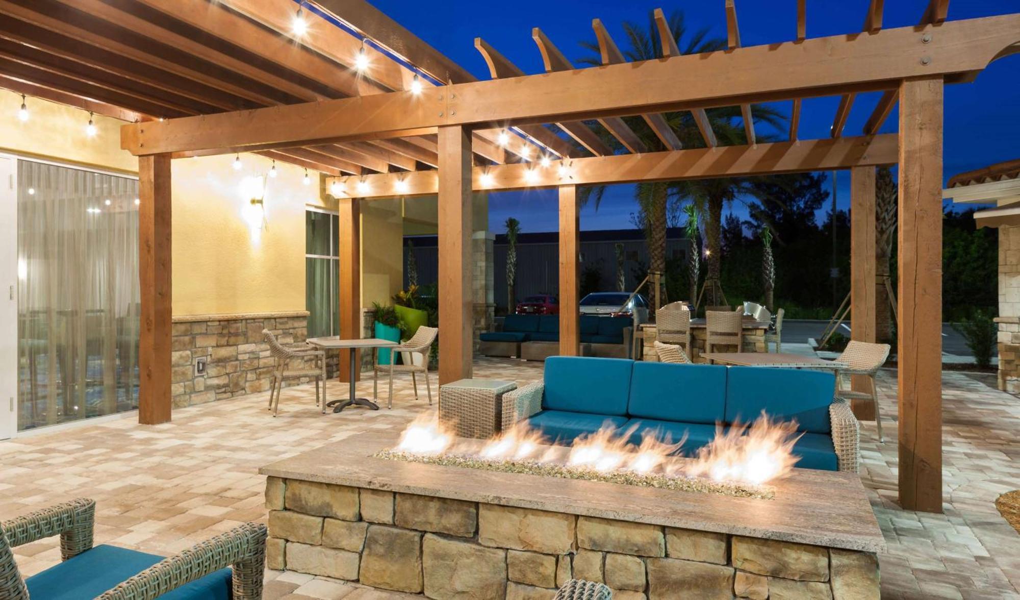 Homewood Suites By Hilton Cape Canaveral-Cocoa Beach Exteriör bild