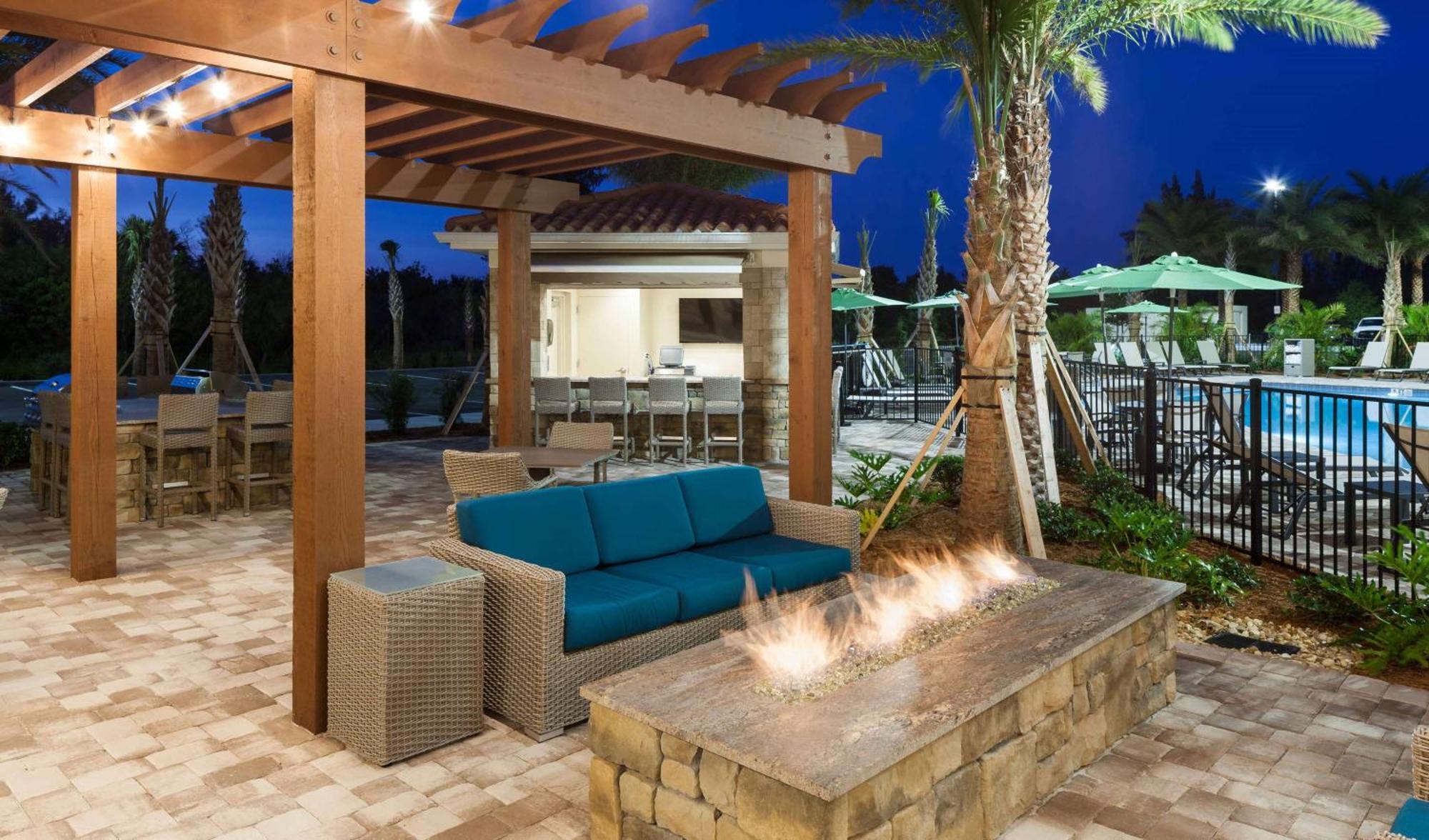 Homewood Suites By Hilton Cape Canaveral-Cocoa Beach Exteriör bild