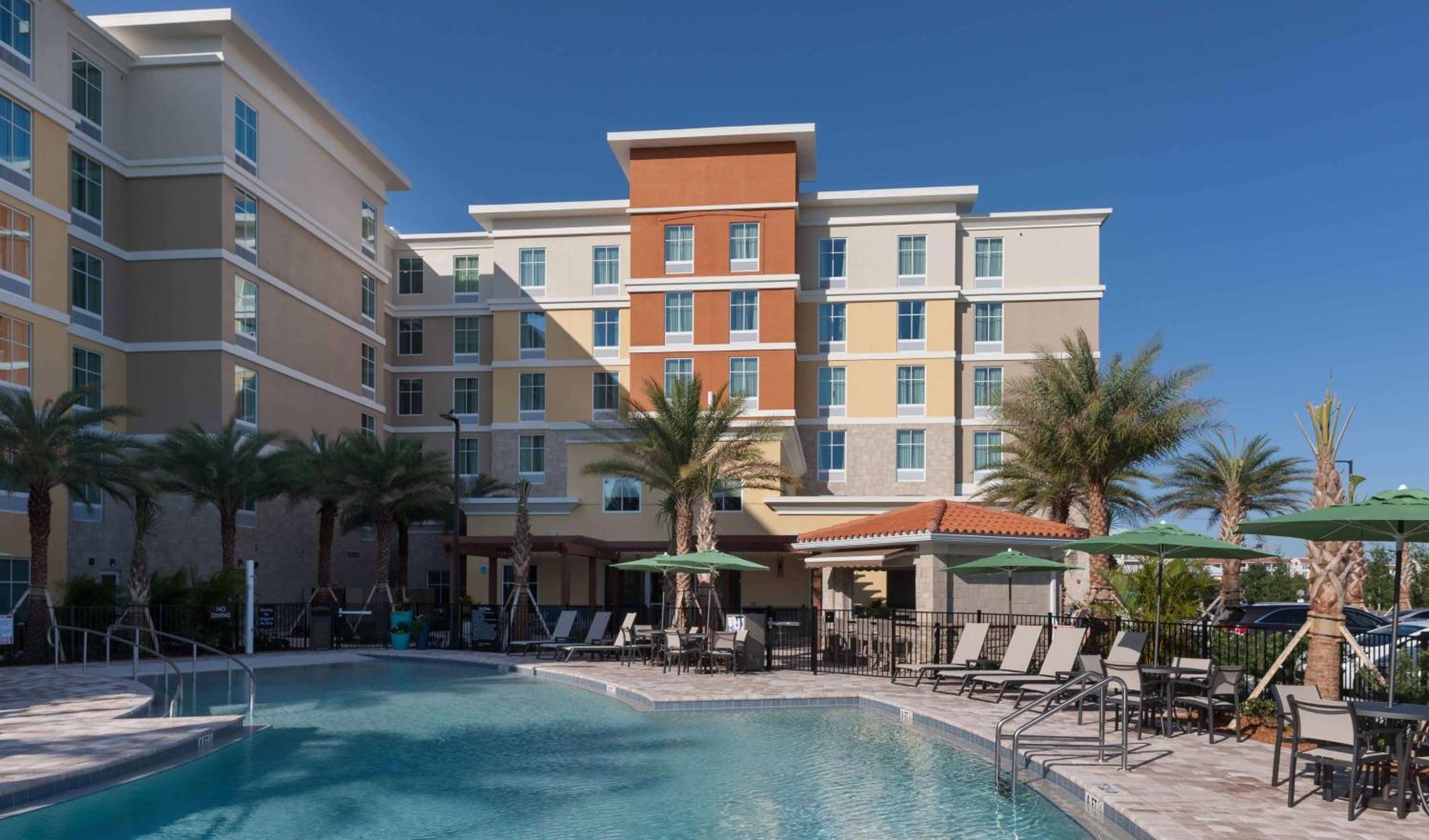 Homewood Suites By Hilton Cape Canaveral-Cocoa Beach Exteriör bild