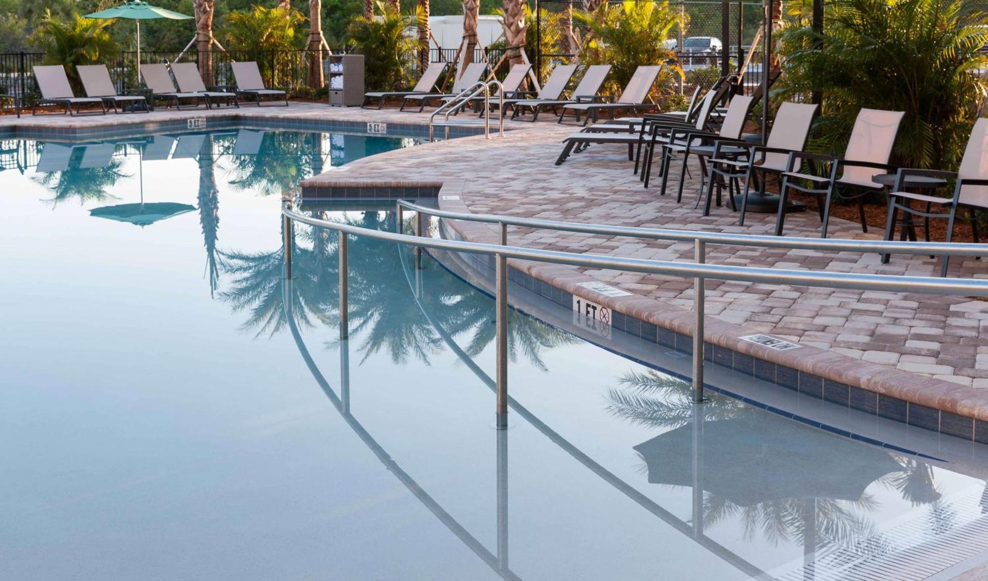 Homewood Suites By Hilton Cape Canaveral-Cocoa Beach Exteriör bild