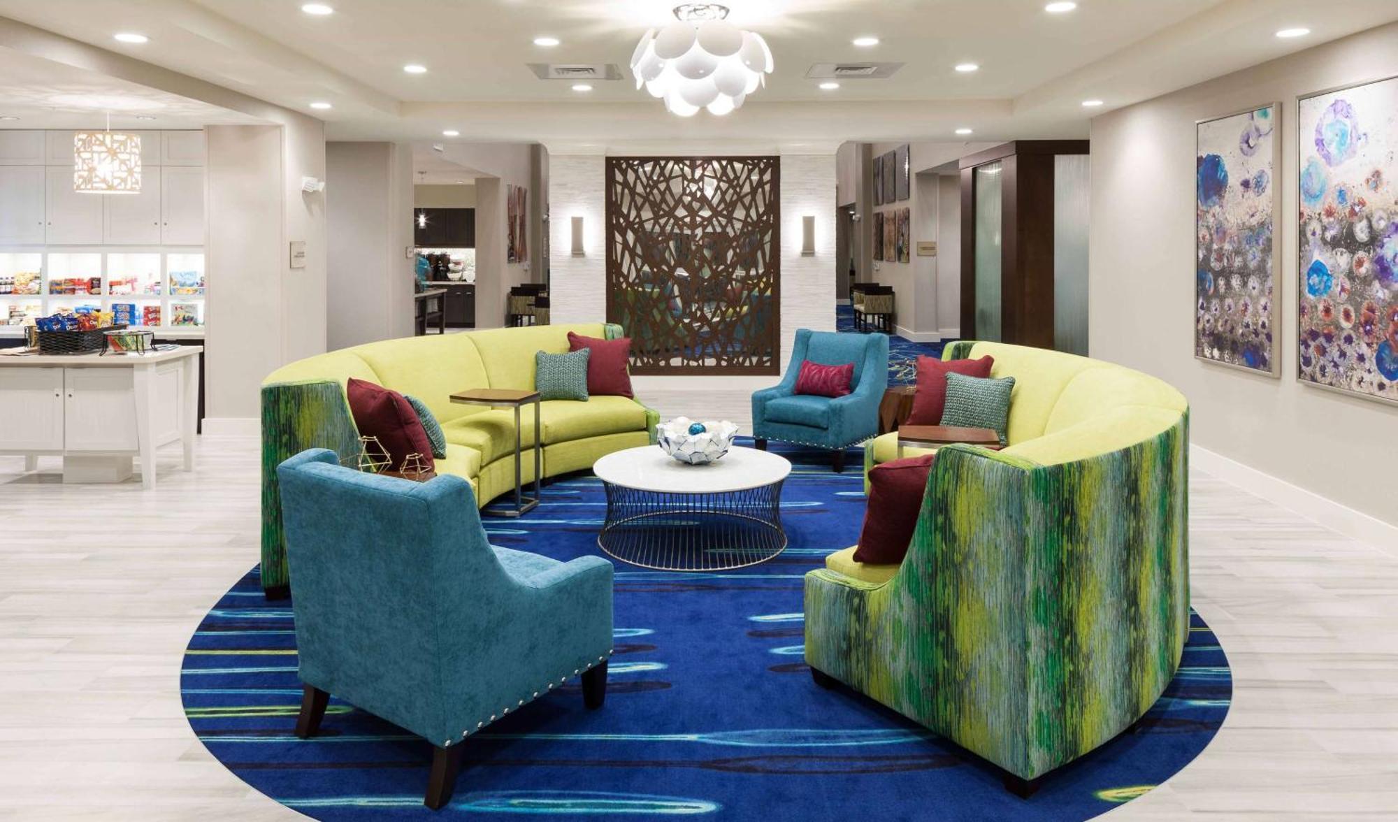 Homewood Suites By Hilton Cape Canaveral-Cocoa Beach Exteriör bild