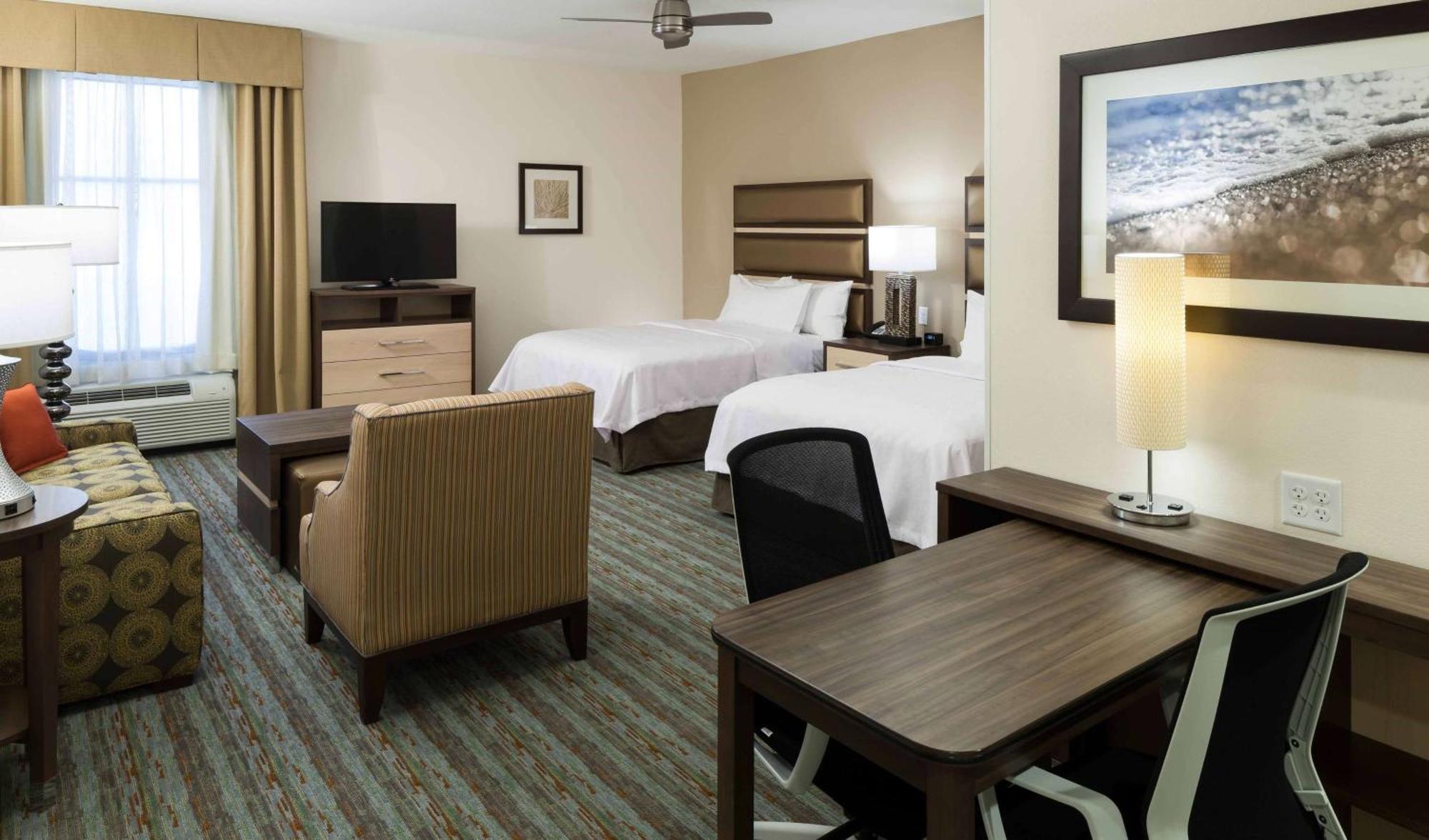 Homewood Suites By Hilton Cape Canaveral-Cocoa Beach Exteriör bild