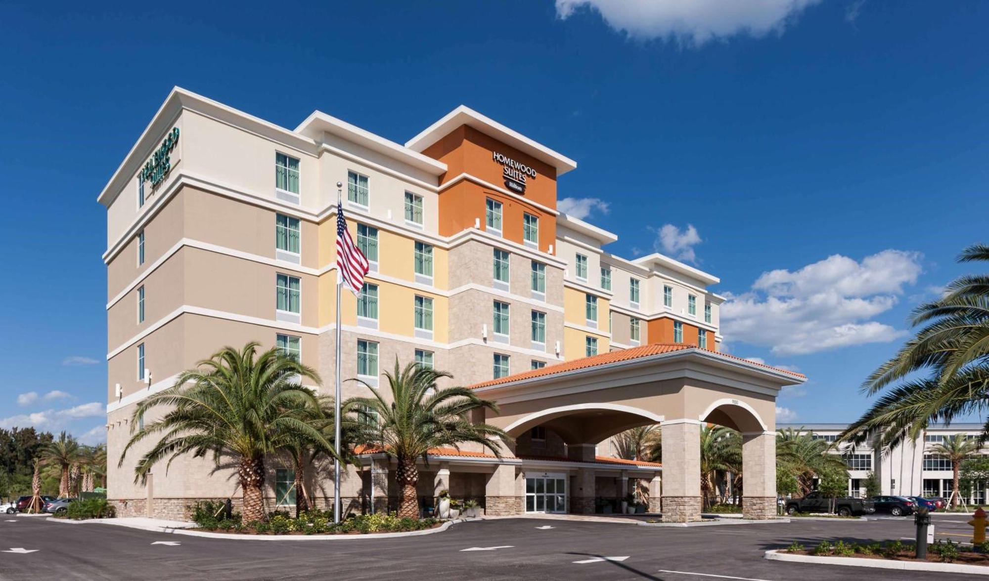 Homewood Suites By Hilton Cape Canaveral-Cocoa Beach Exteriör bild