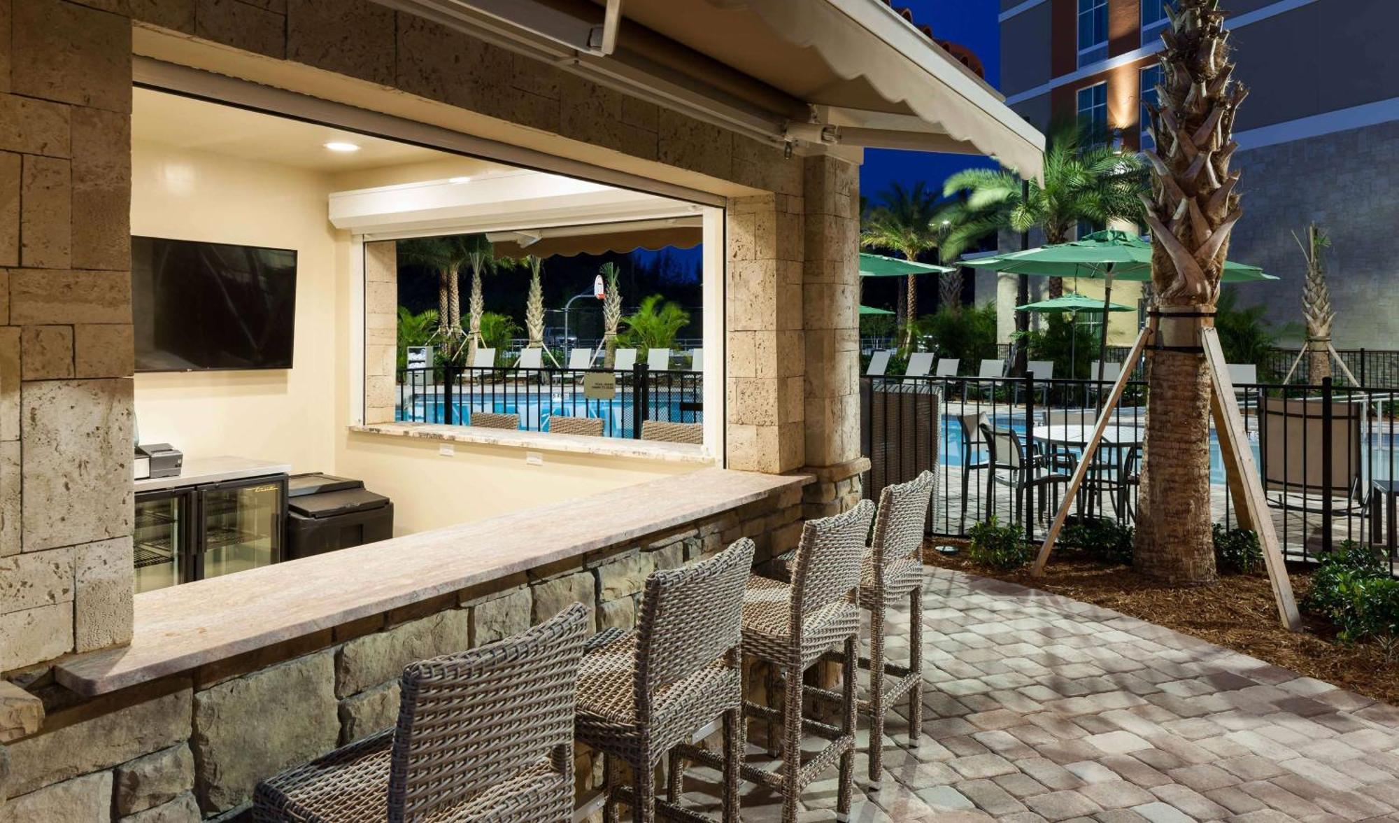 Homewood Suites By Hilton Cape Canaveral-Cocoa Beach Exteriör bild