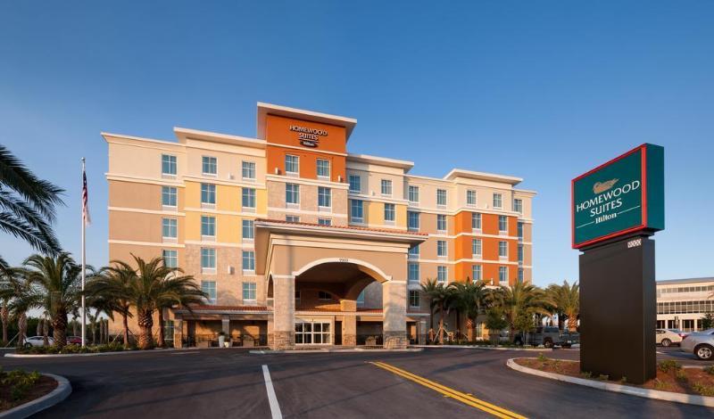 Homewood Suites By Hilton Cape Canaveral-Cocoa Beach Exteriör bild