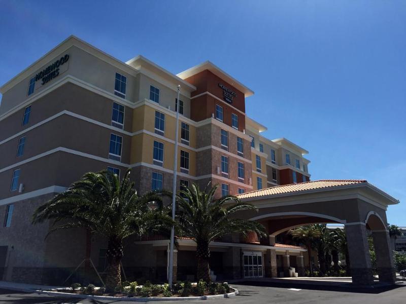 Homewood Suites By Hilton Cape Canaveral-Cocoa Beach Exteriör bild
